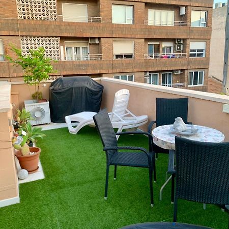 Rumar2 Apartamento Con Terraza Alicante Exterior photo